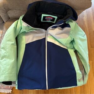 Karbon ski jacket barely used